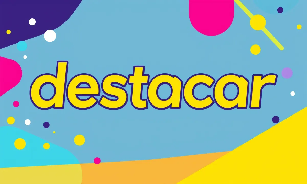 Banner con un diseño moderno y llamativo